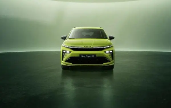 Skoda Enyaq (facelift 2025)-5