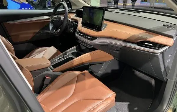 Skoda Enyaq (facelift 2025)-0