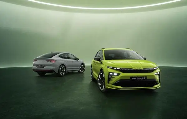 Skoda Enyaq (facelift 2025)-3