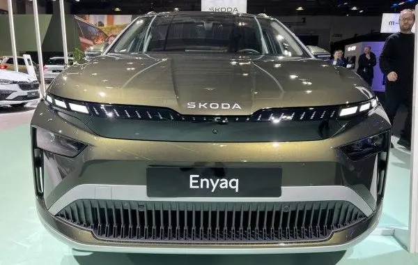 Skoda Enyaq (facelift 2025)-6