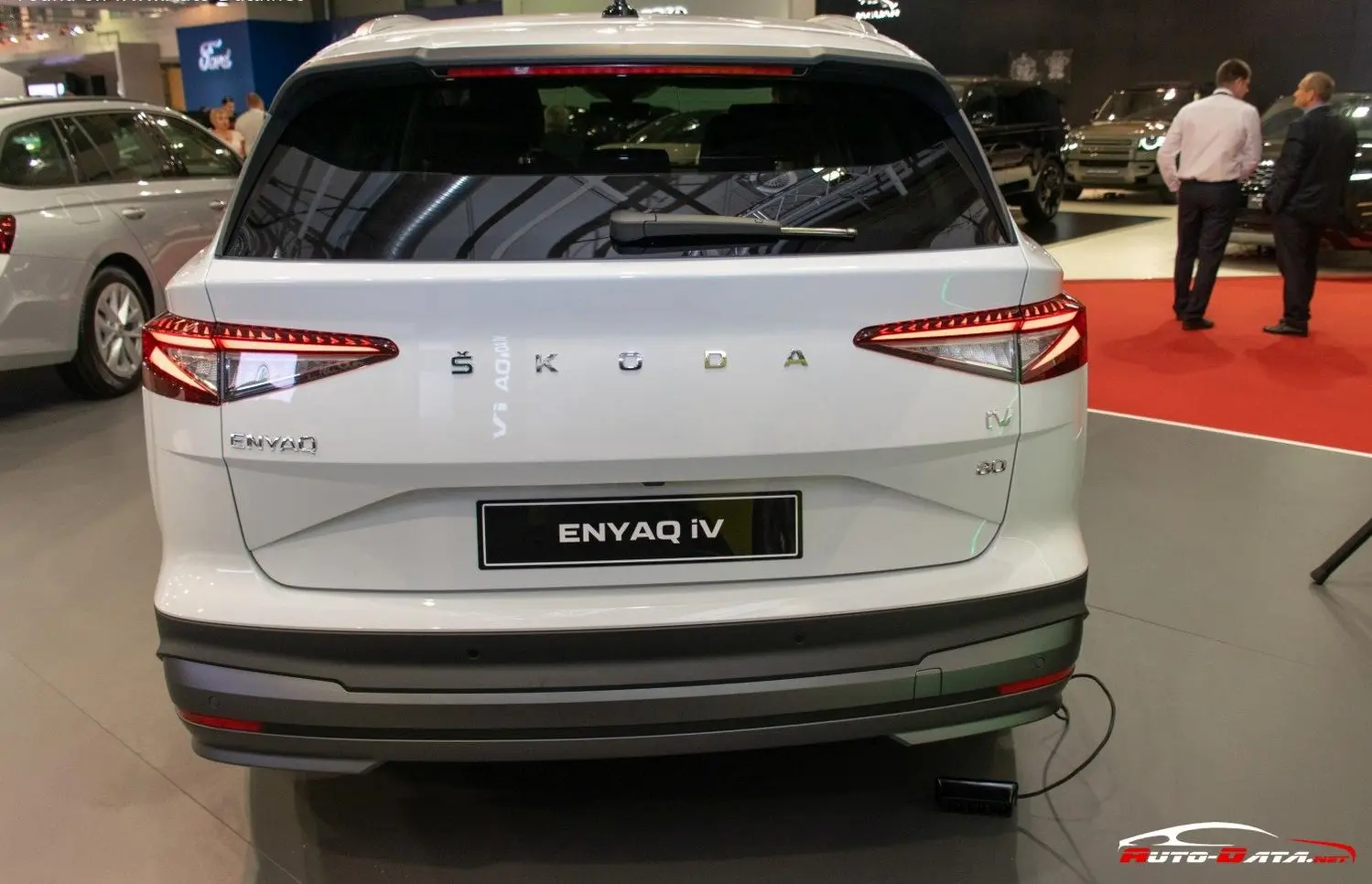 Skoda Enyaq iV-5
