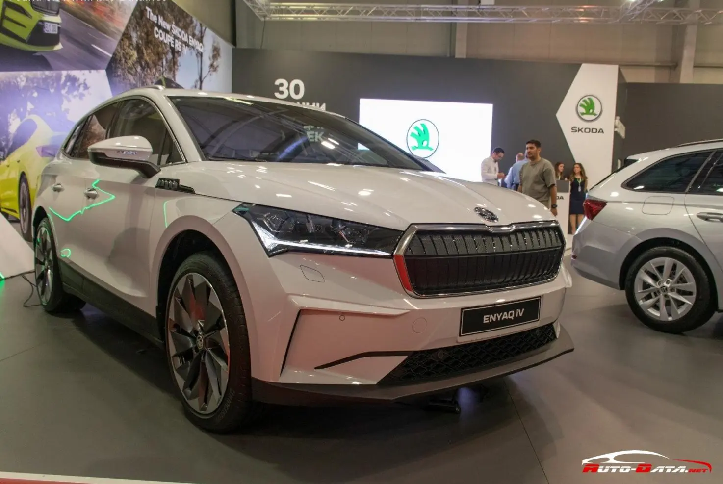 Skoda Enyaq iV-8