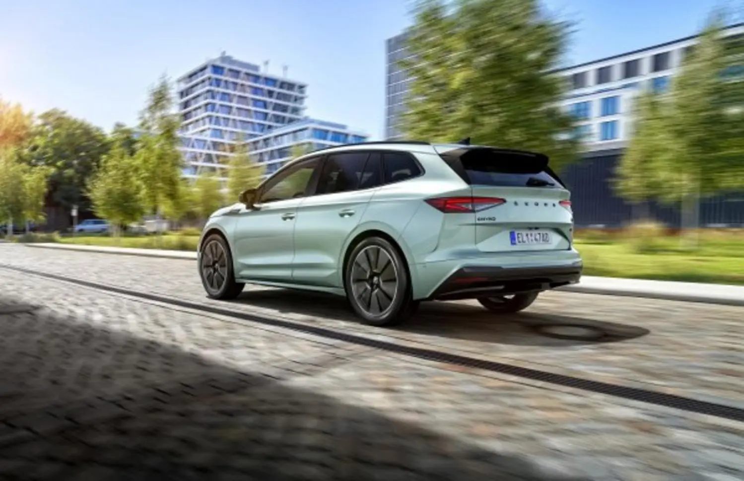 Skoda Enyaq iV-2