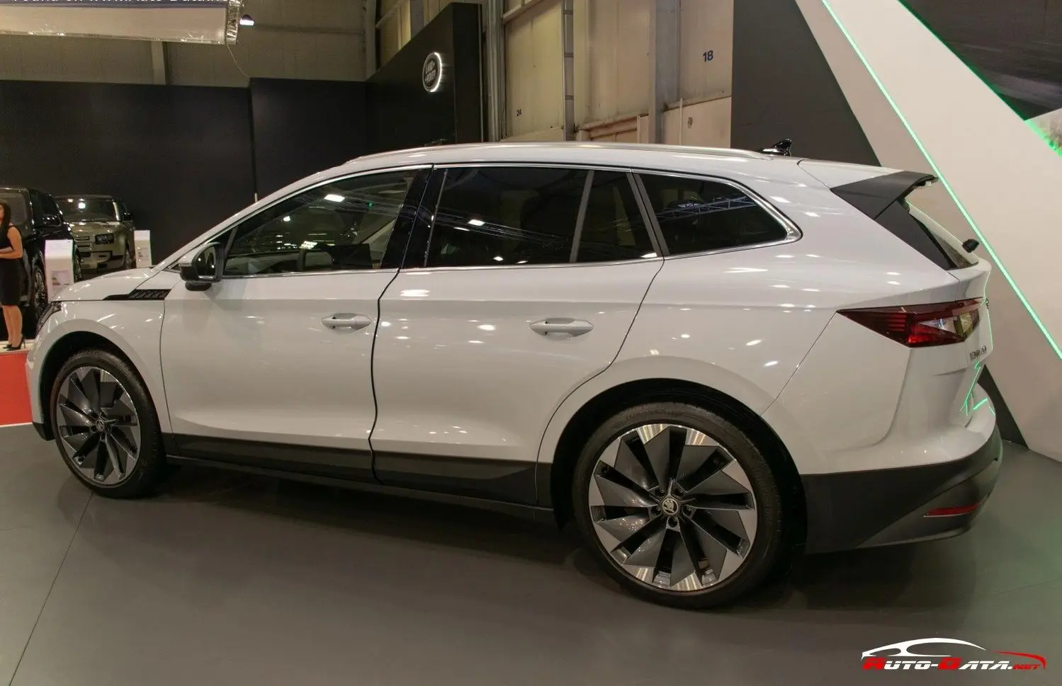 Skoda Enyaq iV-4