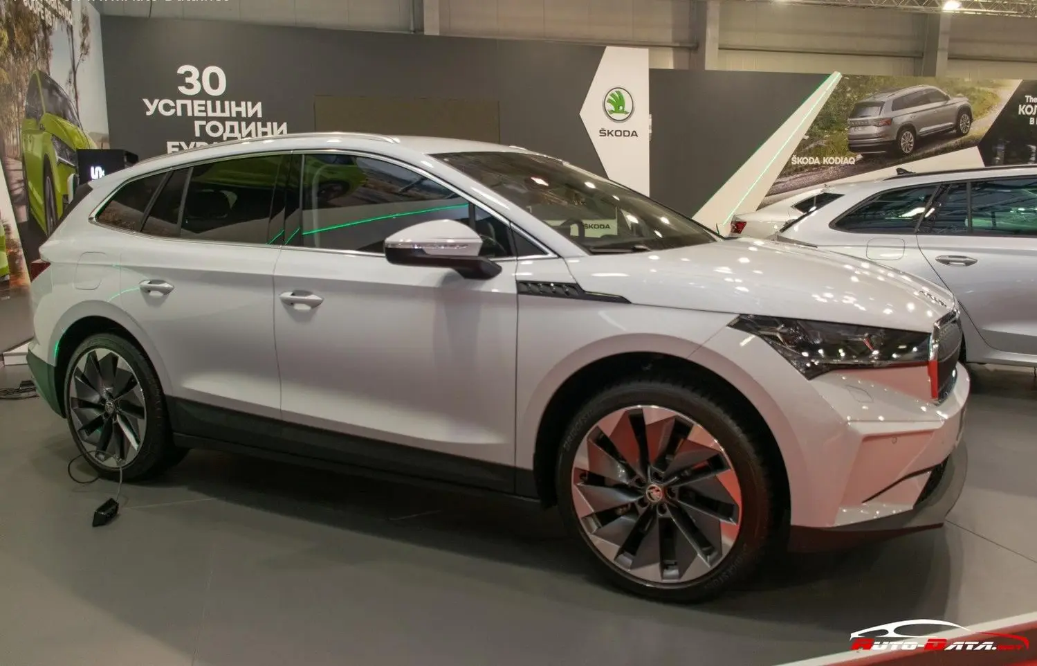 Skoda Enyaq iV-3