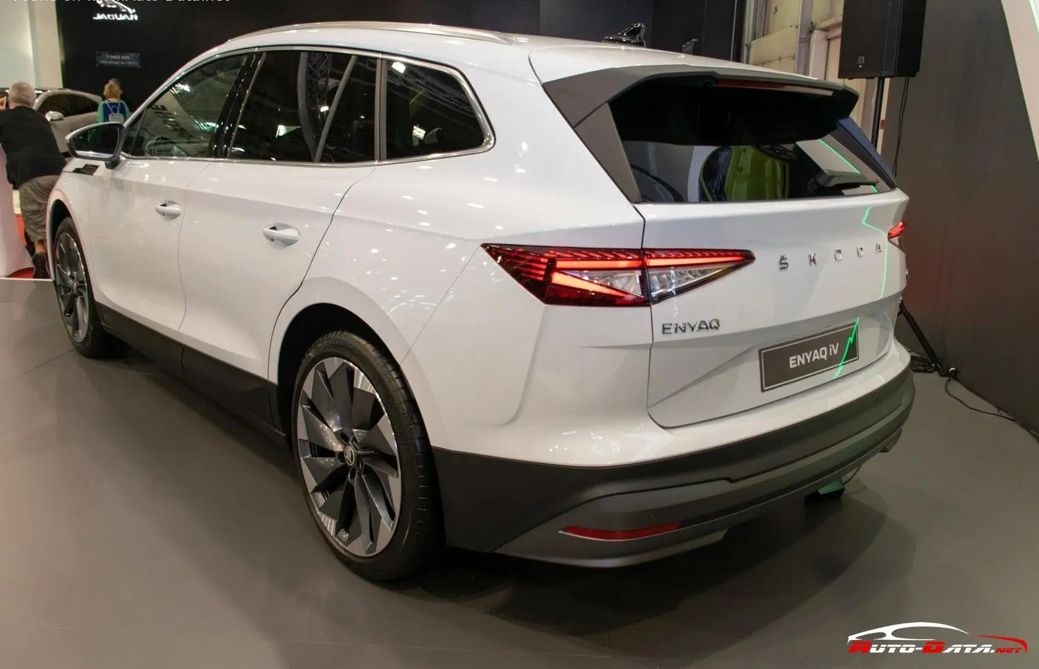 Skoda Enyaq iV-7