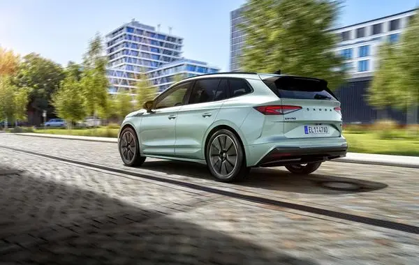 Skoda Enyaq iV-2
