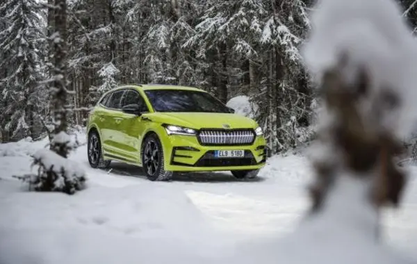 Skoda Enyaq iV-7