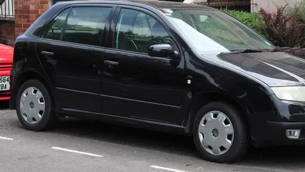 Skoda Fabia I (6Y)-4