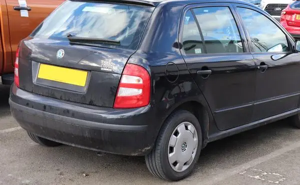 Skoda Fabia I (6Y)-3