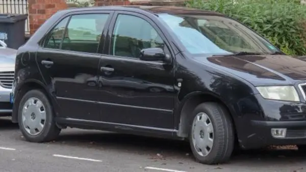 Skoda Fabia I (6Y)