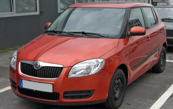 Skoda Fabia II-3