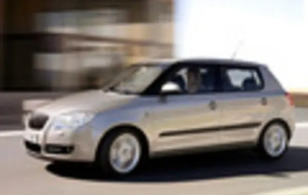 Skoda Fabia II-6