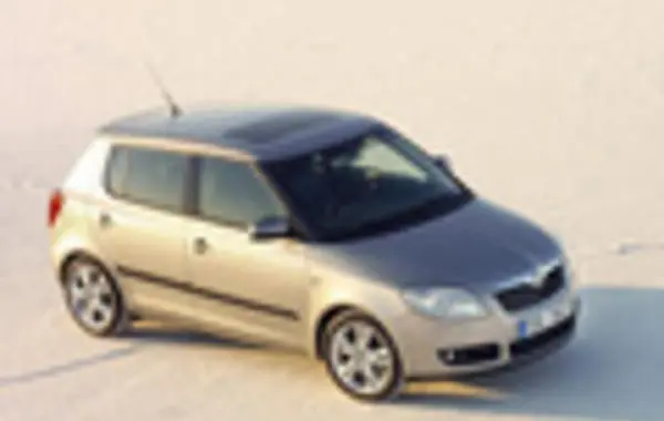 Skoda Fabia II-5