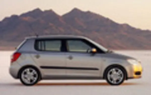 Skoda Fabia II-7