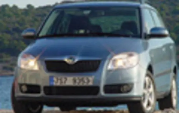 Skoda Fabia II Combi-3