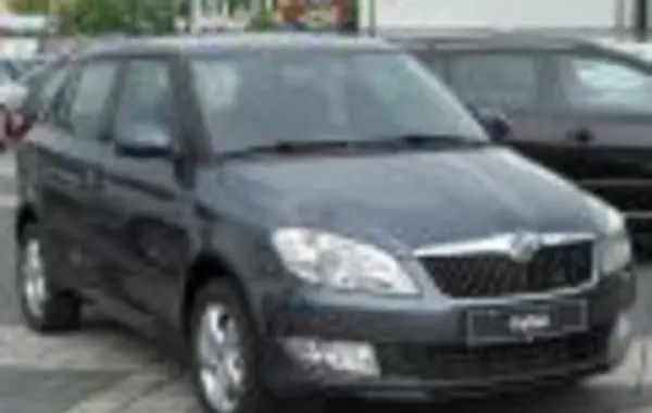 Skoda Fabia II (facelift 2010)-5