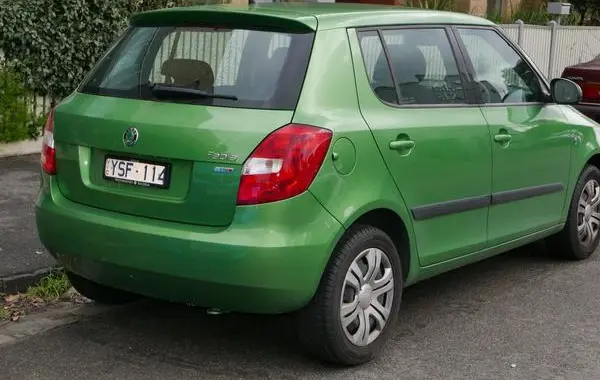 Skoda Fabia II (facelift 2010)-2