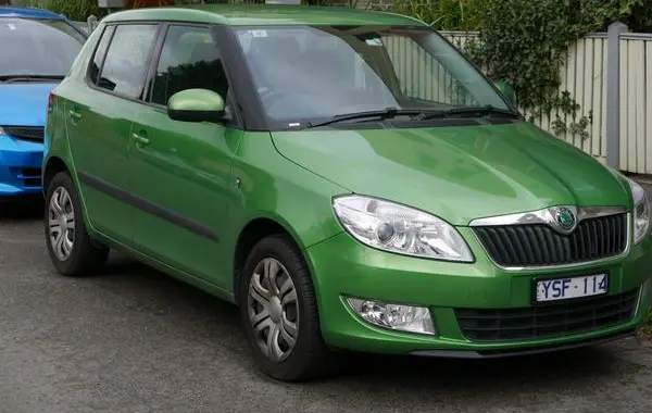 Skoda Fabia II (facelift 2010)-1