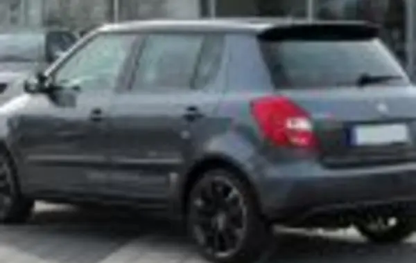 Skoda Fabia II (facelift 2010)-8