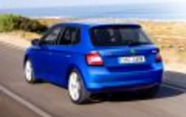 Skoda Fabia III-4