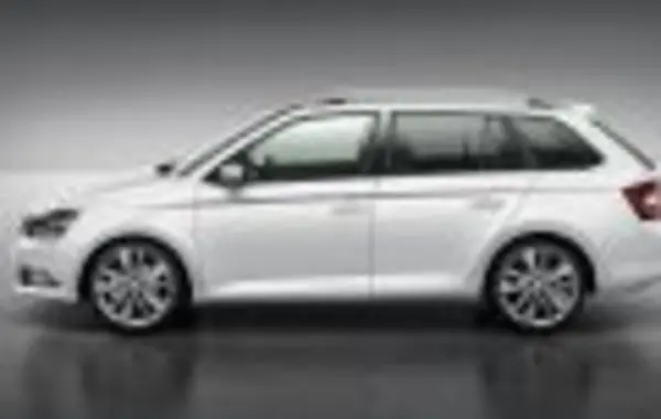 Skoda Fabia III Combi-0
