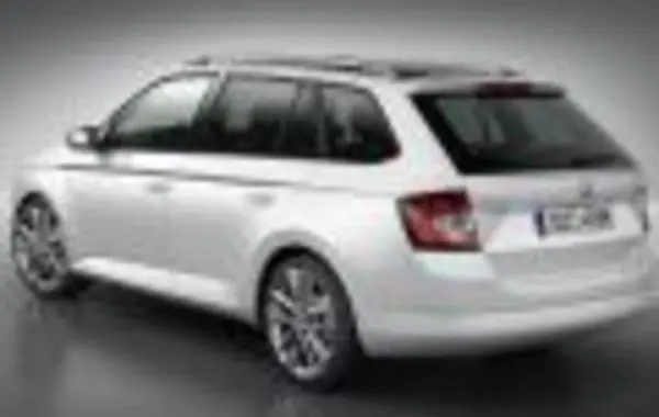 Skoda Fabia III Combi-1