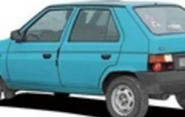 Skoda Favorit (781)-13