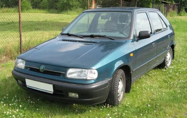 Skoda Felicia I (791)-0