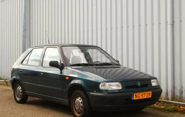 Skoda Felicia I (791)-1