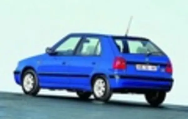 Skoda Felicia I (791)-2