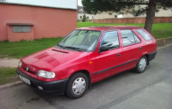 Skoda Felicia I Combi (795)