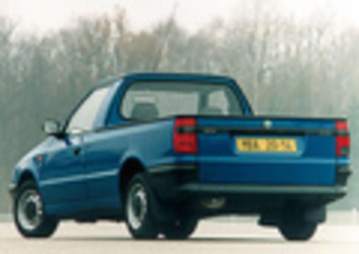 Skoda Felicia I Fun (797)-2