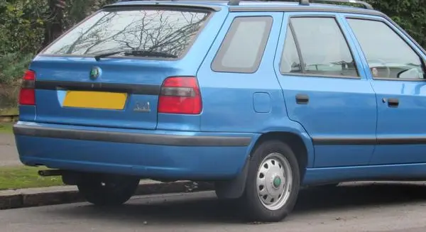 Skoda Felicia II Combi-0