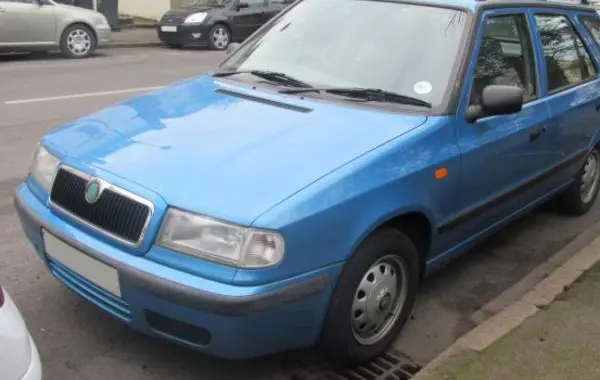 Skoda Felicia II Combi