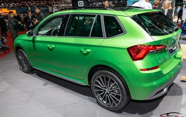 Skoda Kamiq-10