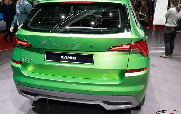 Skoda Kamiq-8