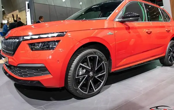 Skoda Kamiq-8
