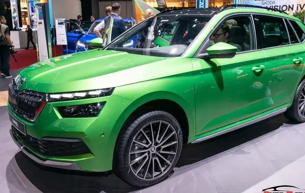 Skoda Kamiq-6