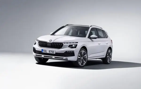 Skoda Kamiq (facelift 2023)-1