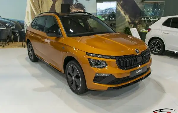 Skoda Kamiq (facelift 2023)-7