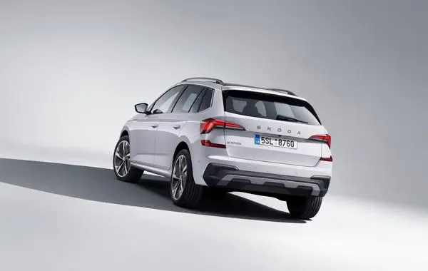 Skoda Kamiq (facelift 2023)-2