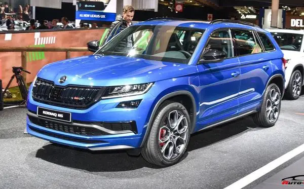 Skoda Kodiaq I-3