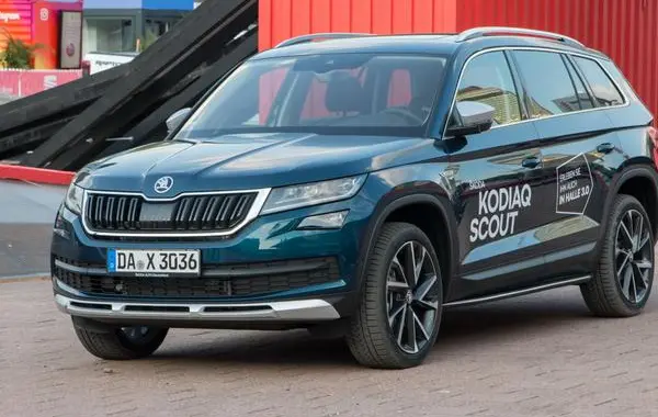 Skoda Kodiaq I Scout-6
