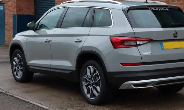 Skoda Kodiaq I Scout-5