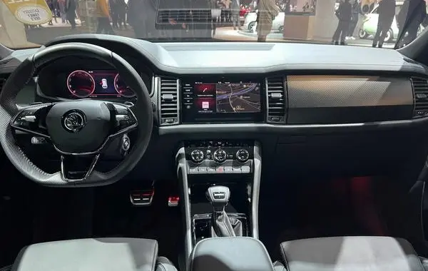Skoda Kodiaq I (facelift 2021)-7