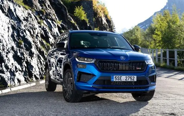 Skoda Kodiaq I (facelift 2021)-0