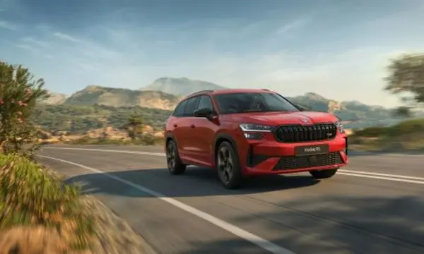 Skoda Kodiaq II RS 2.0 TSI (265 лс) 4×4 DSG