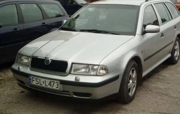 Skoda Octavia I Combi Tour