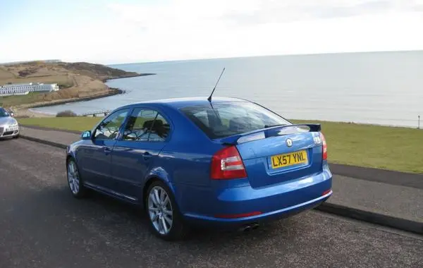 Skoda Octavia II-8